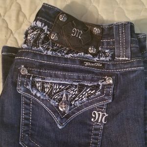 Miss Me jeans